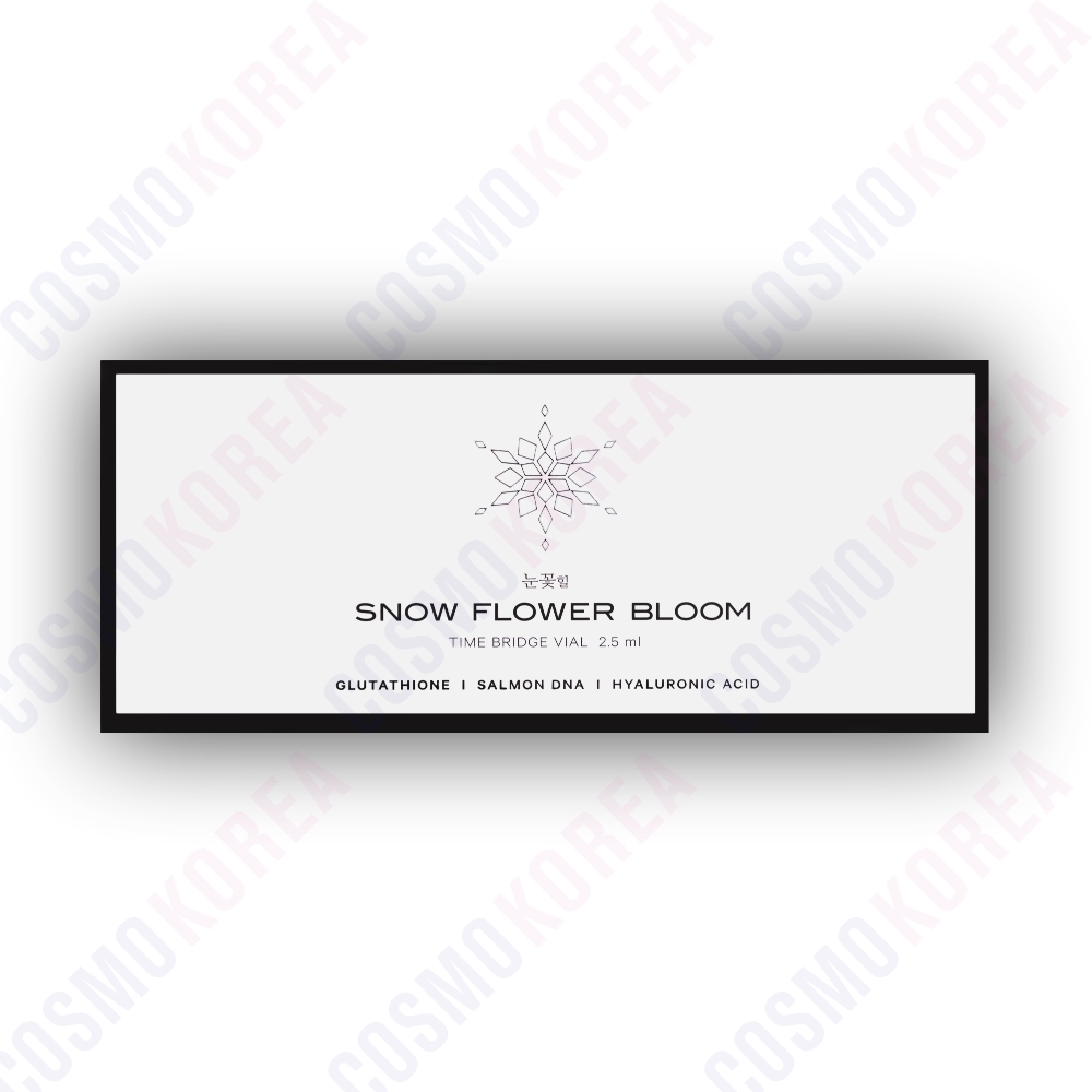 Buy Snow Flower Bloom | Cosmo Korea